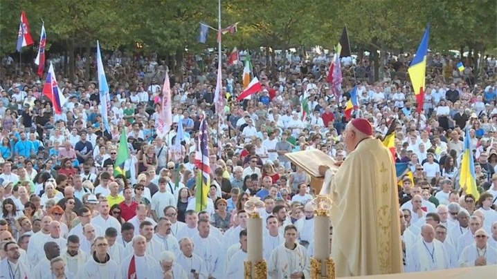 Mons. Aldo Cavalli: Veniți la Medjugorje, loc de har ales de Dumnezeu