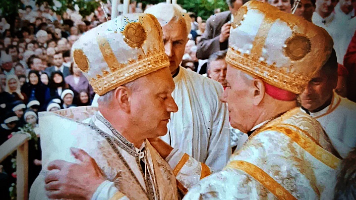 34 de ani de la hirotonirea episcopală a PF Cardinal Lucian