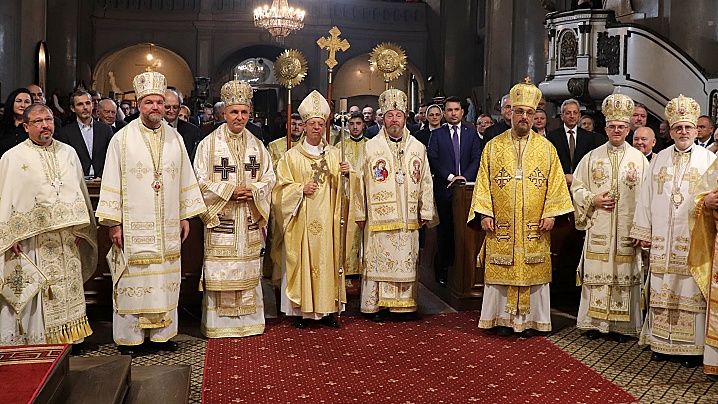 FOTO/VIDEO: Deschiderea solemnă a Anului „Cardinal Iuliu Hossu”