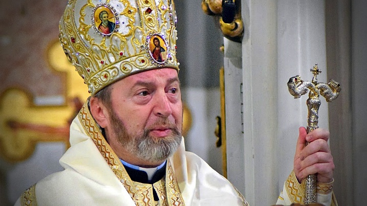 PS Claudiu la deschiderea, în Eparhia de Cluj-Gherla, a Anului național „Cardinal Iuliu Hossu”