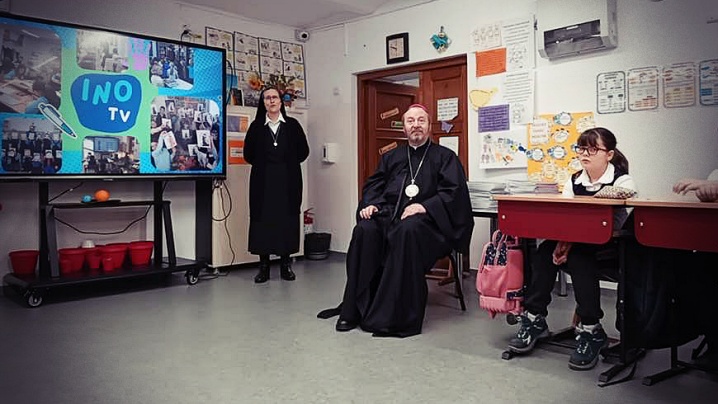 Întreabă un Episcop – Dialog deschis cu un păstor al prezentului