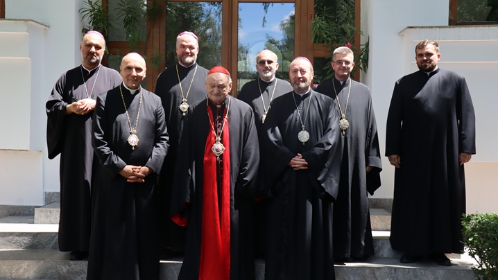 COMUNICAT: Sesiunea ordinară de primăvară a Sinodului Episcopilor Bisericii Române Unite cu Roma, Greco-Catolice