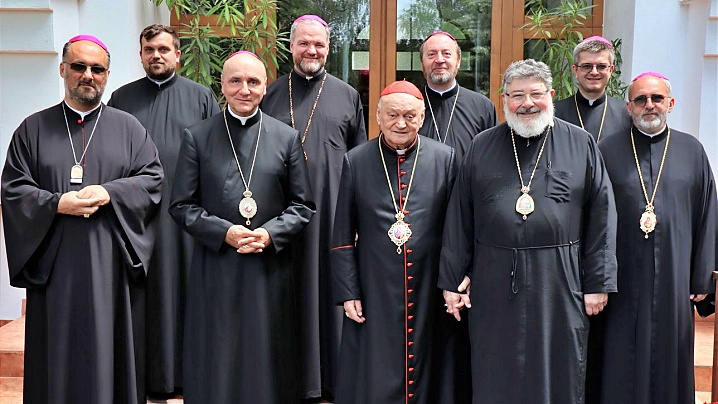 Comunicat: Sesiunea ordinară de primăvară a Sinodului Episcopilor Bisericii Române Unite cu Roma, Greco-Catolică
